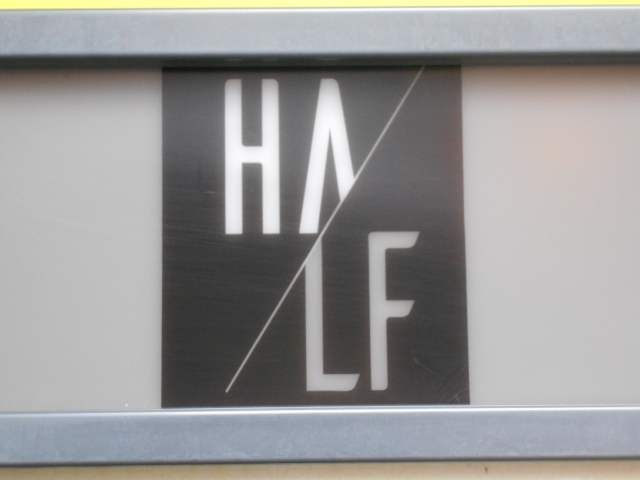 HALF