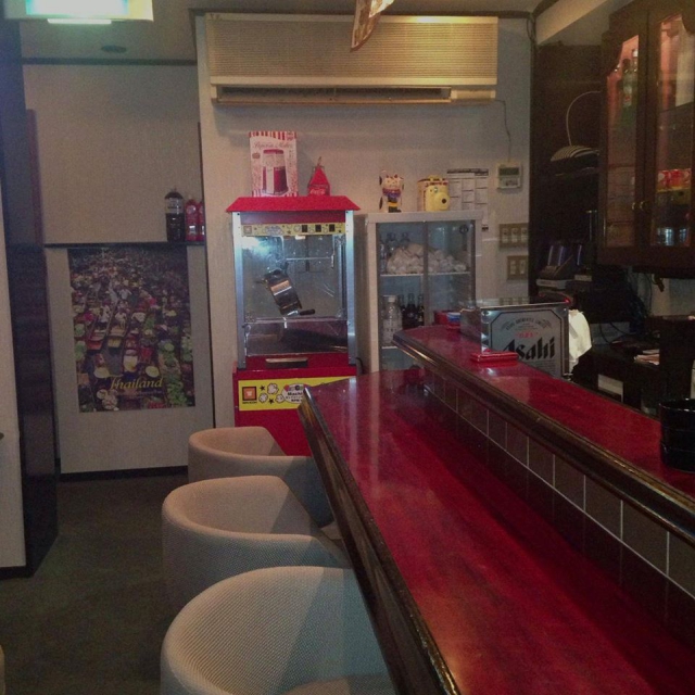 湯島 カラオケバー J&B