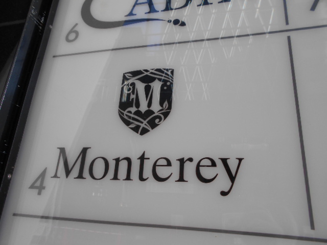 Monterey モントレイ