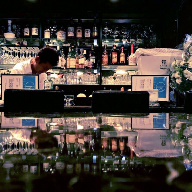 中野 BAR 創る