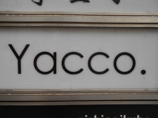 Yacco.