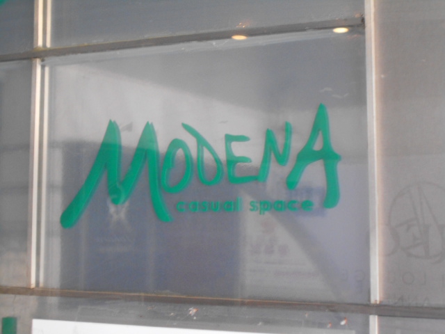 MODENA モデナ