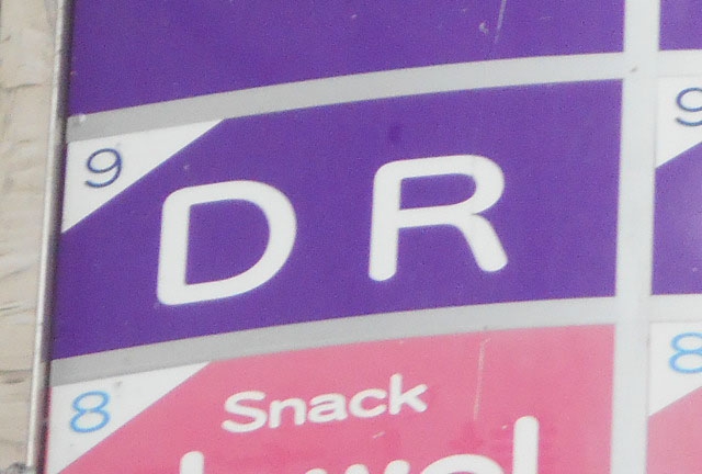 DR