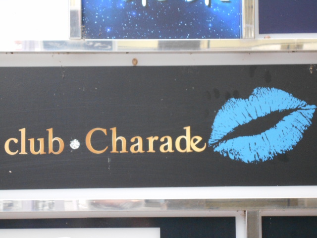 club Charade