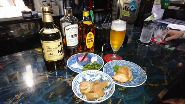 スナック レッスンⅡ