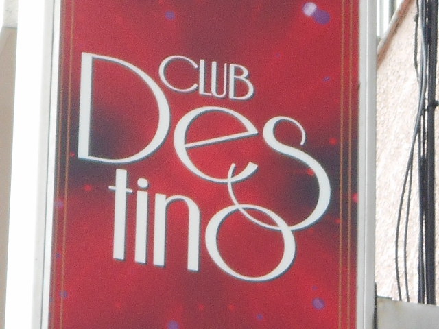 CLUB Destino  デスティーノ