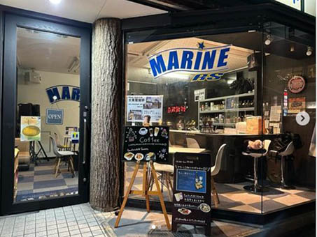 郡山 スナック MARINE RS  マリン アールエス