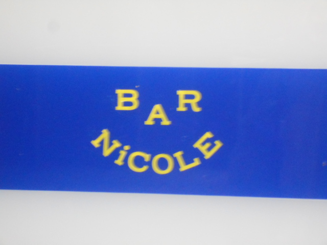 なんば おでんバー ニコル BAR NiCOLE