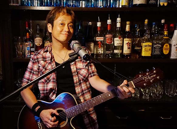 本八幡 カラオケバー それなり屋 SUS-K（サスケ）