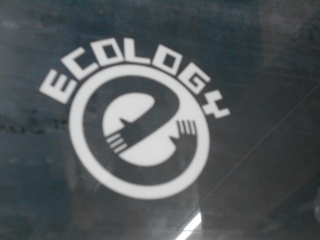 大阪 ECOLOGY