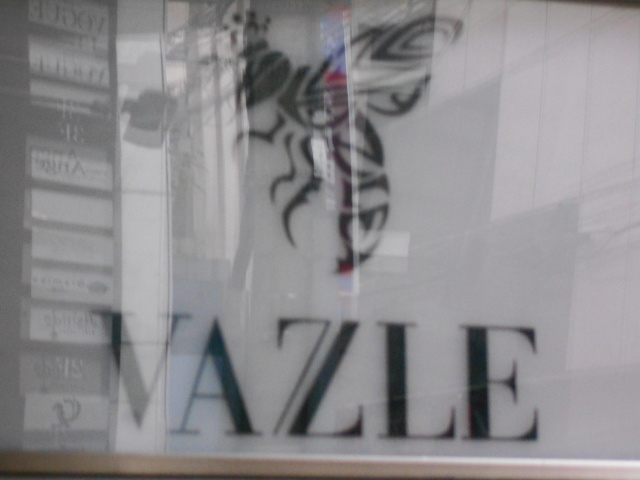 大阪 なんば 心斎橋 MAZLE