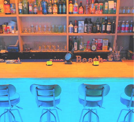 大阪 なんば 心斎橋 on the Beach