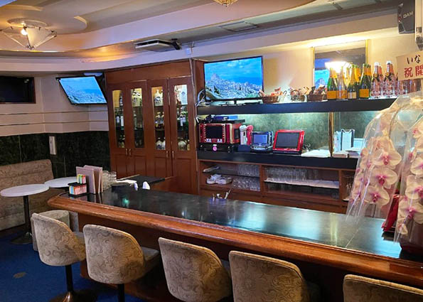 湯島 スナック いなよ