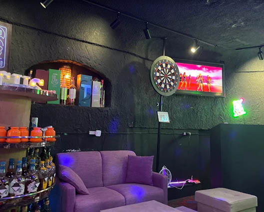 赤坂 BAR FOCUS