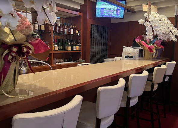 赤坂 Bar 千代さん