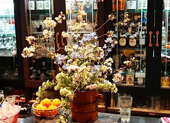 大宮 ラウンジバー オーシャン