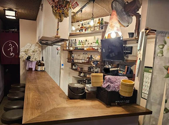 大宮 カラオケバー うずめ