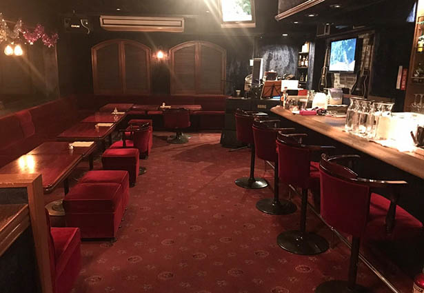 本八幡 ミュージックパブ Mai マイ