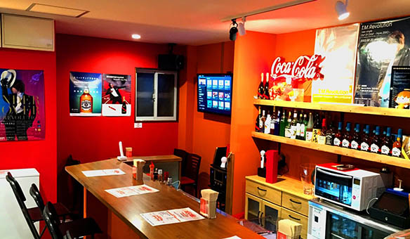 湯島 カラオケ&ダーツMIXバー Triple ZERO トリプルゼロ