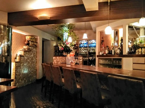 新宿 スナック toko