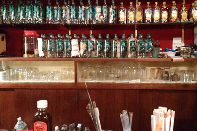 スナック ライラック