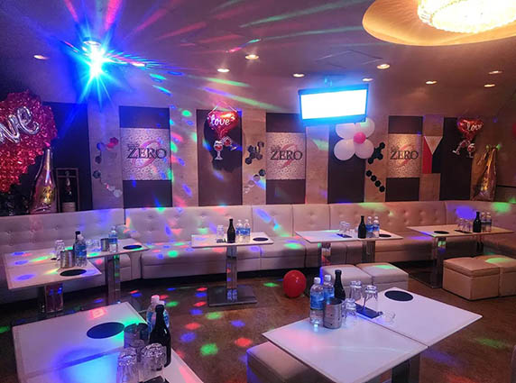 フィリピンパブ club ZERO  クラブ ゼロ