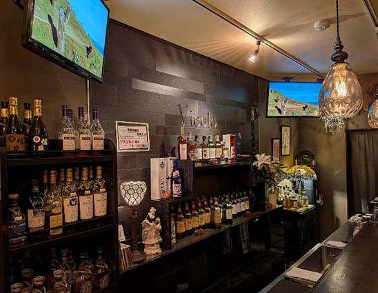 岡山 ヴィコロ（路地裏）