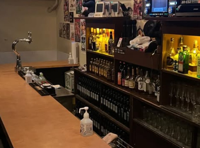 新宿 JI’Z bar ジーズバー