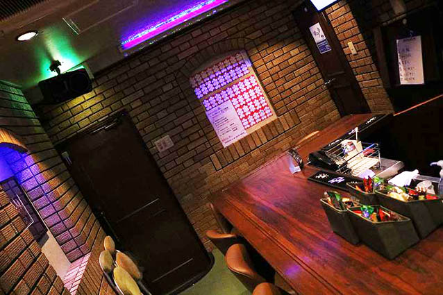 新宿 バー ゆうき