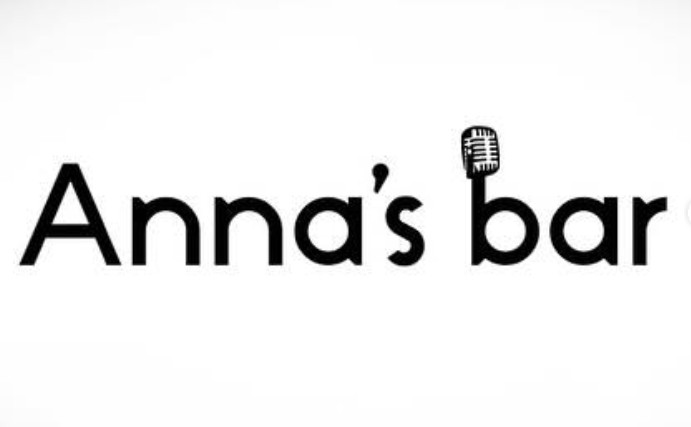 新宿 歌舞伎町 Anna's bar
