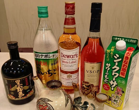 名古屋 スナック おきなわ