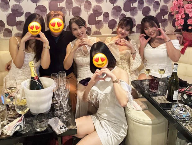 名古屋 錦三 Member’s 桜花 (OHKA)