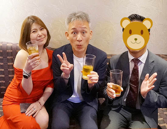 お店を紹介するブログ