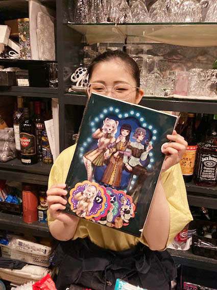 お店を紹介するブログ