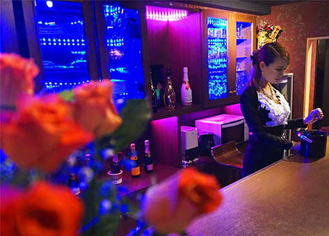 お店を紹介するブログ