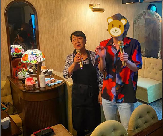 お店を紹介するブログ