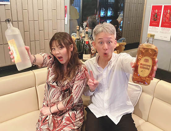 お店を紹介するブログ