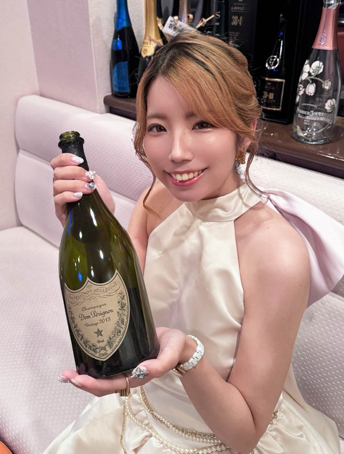 麻里子ちゃん
