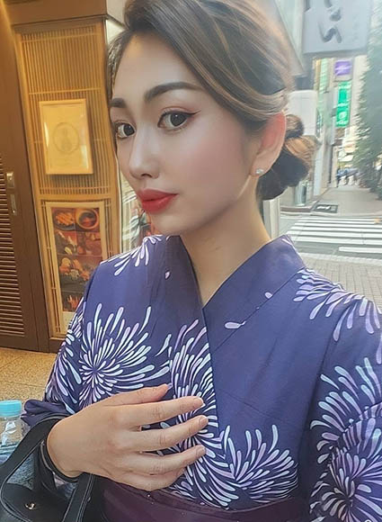 みのりちゃん