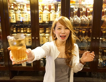 オススメ酒場