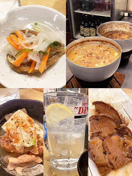 オススメ酒場