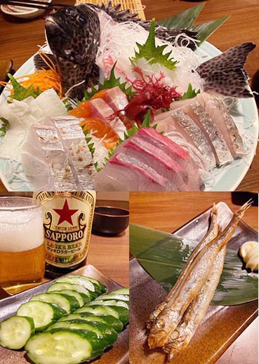 オススメ酒場