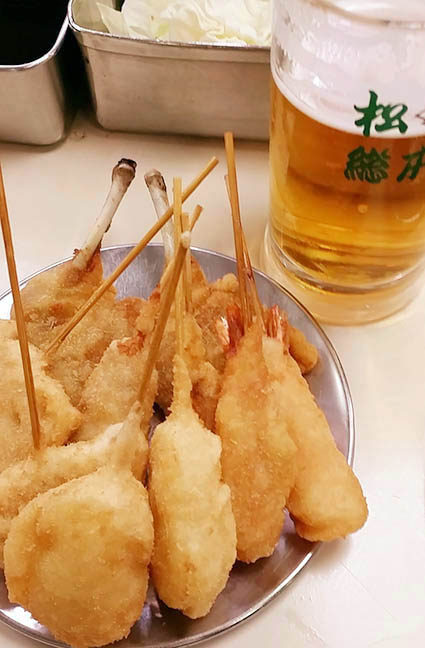 オススメ酒場
