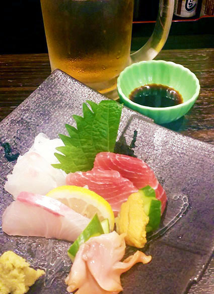 オススメ酒場